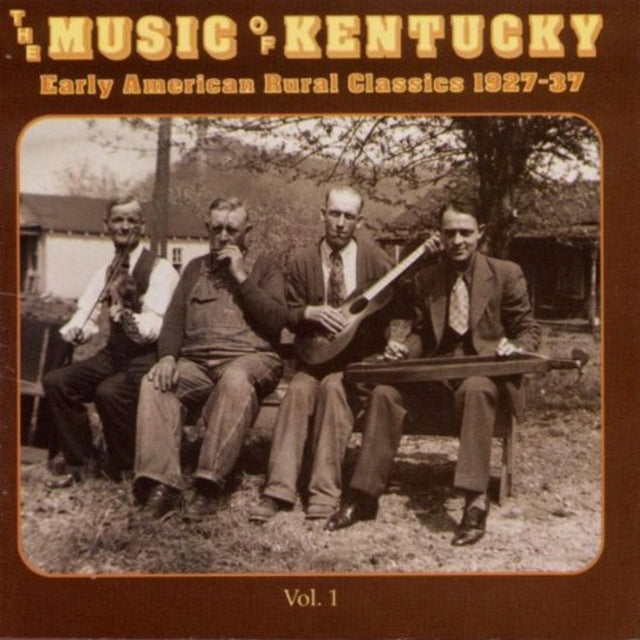 The Music Of Kentucky