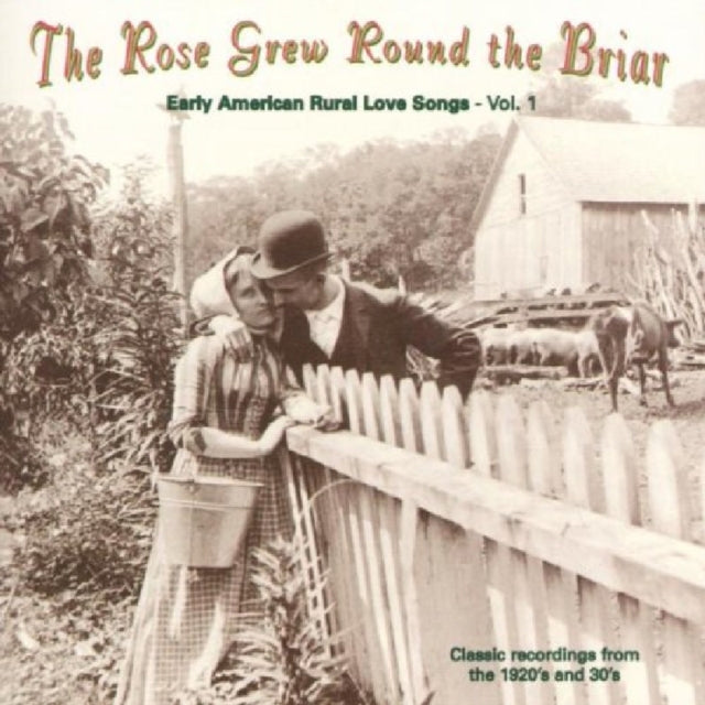 The Rose Grew Around The Briar