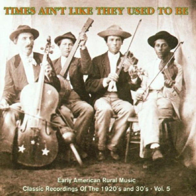 Classic Recordings from 1920's and 1930's