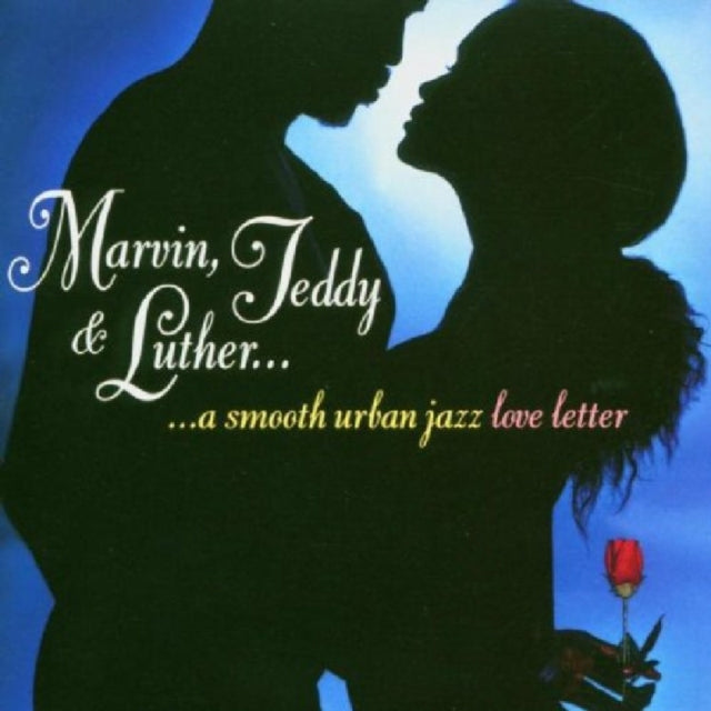 Marvin, Teddy and Luther: A Smooth Urban Jazz Love Letter