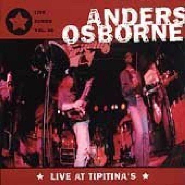 Live at Tipitina's