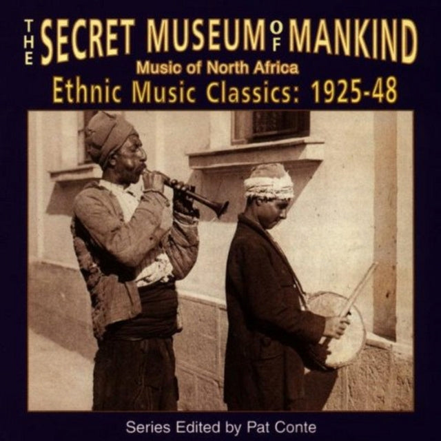 Secret Museum of Mankind: North Africa