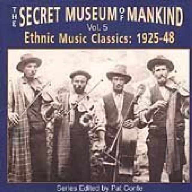 The Secret Museum Of Mankind Vol. 5