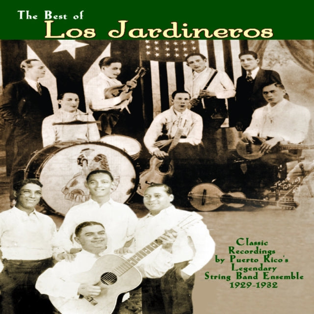 The Best of Los Jardineros