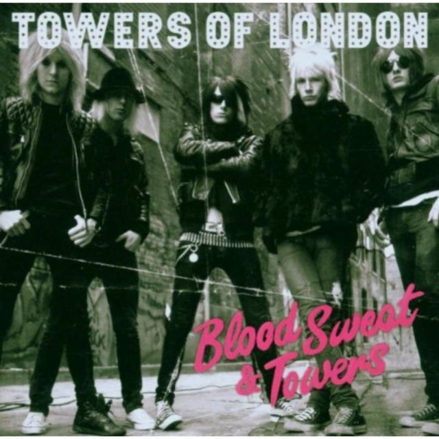 Blood Sweat and Towers