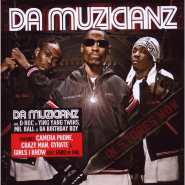 In Stores Now
