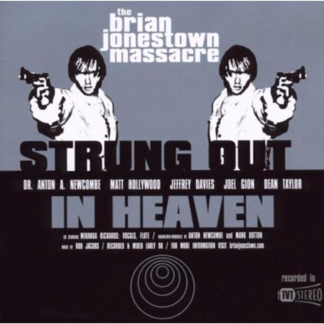 Strung Out in Heaven