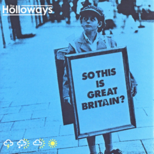 So This Is Great Britain?