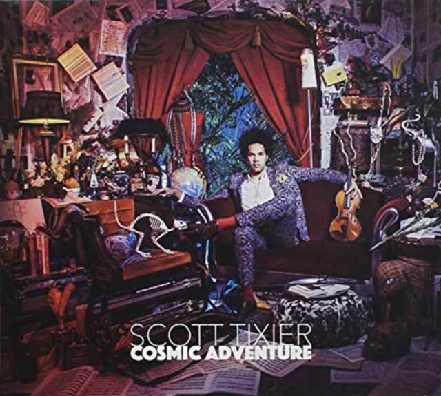 Cosmic Adventure