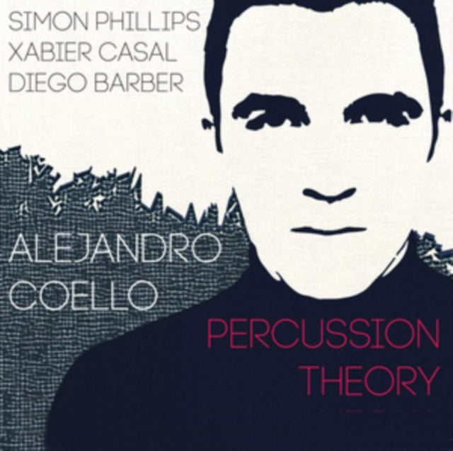 Alejandro Coello: Percussion Theory