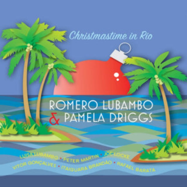 Christmastime in Rio