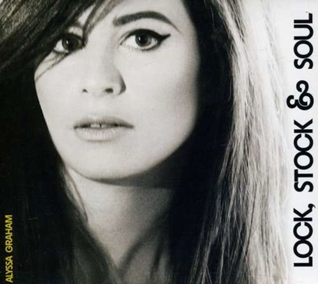 Lock Stock Soul Graham Alyssa
