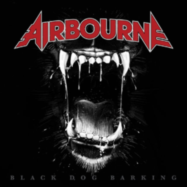 Black Dog Barking