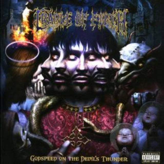 Godspeed On the Devil's Thunder