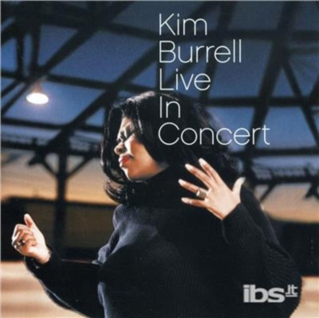 Kim Burrell-Live In Concert