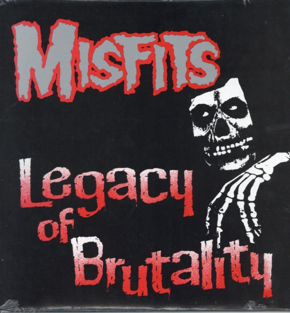 Legacy Of Brutality
