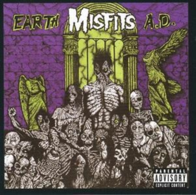 Earth A.D.
