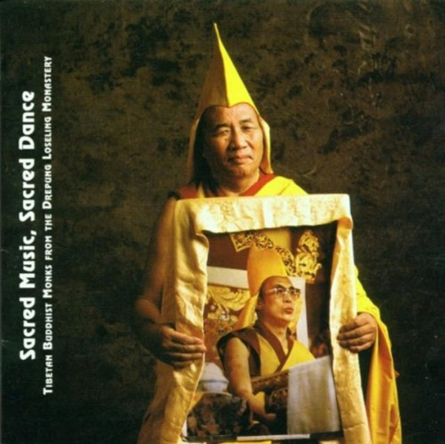 Sacred Music, Sacred Dance