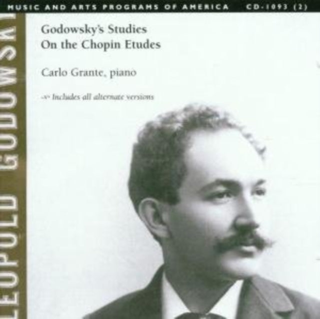 Studies On the Chopin Etudes (Grante)
