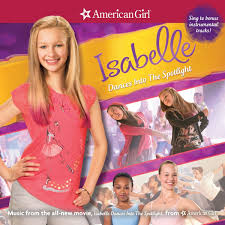 American Girl: Isabel Dances Into The Spotlight / Var