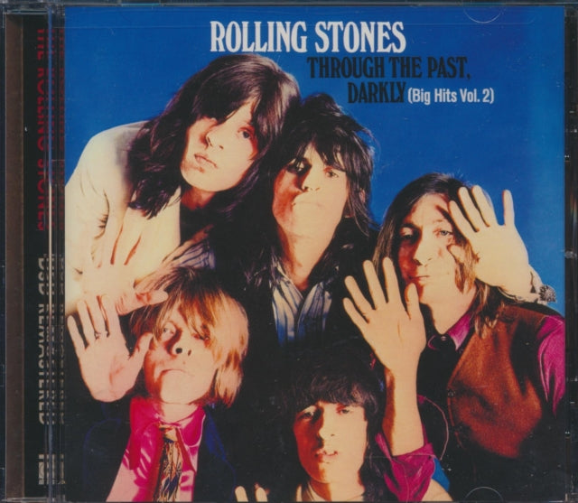 Through the Past, Darkly (Big Hits Vol. 2) - US Version
