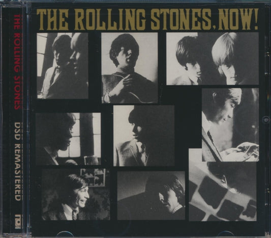 The Rolling Stones, Now!