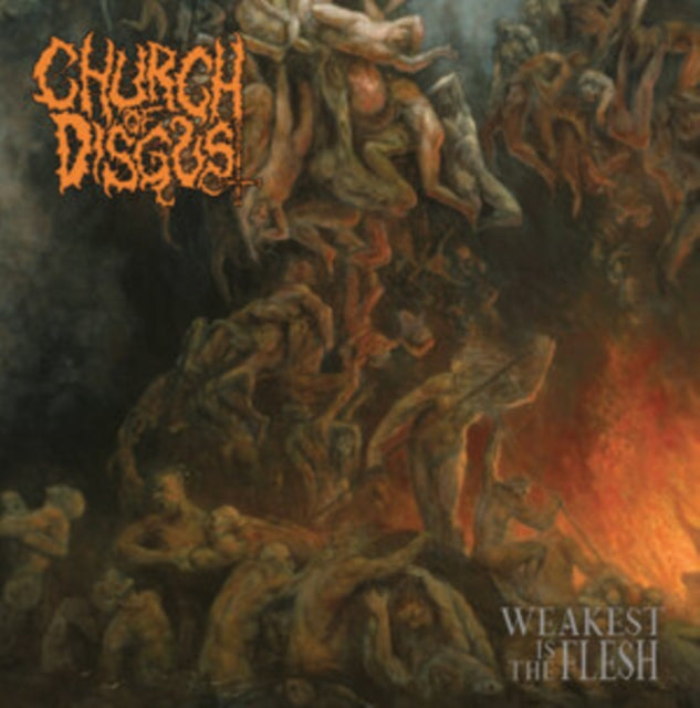 Weakest Is the Flesh