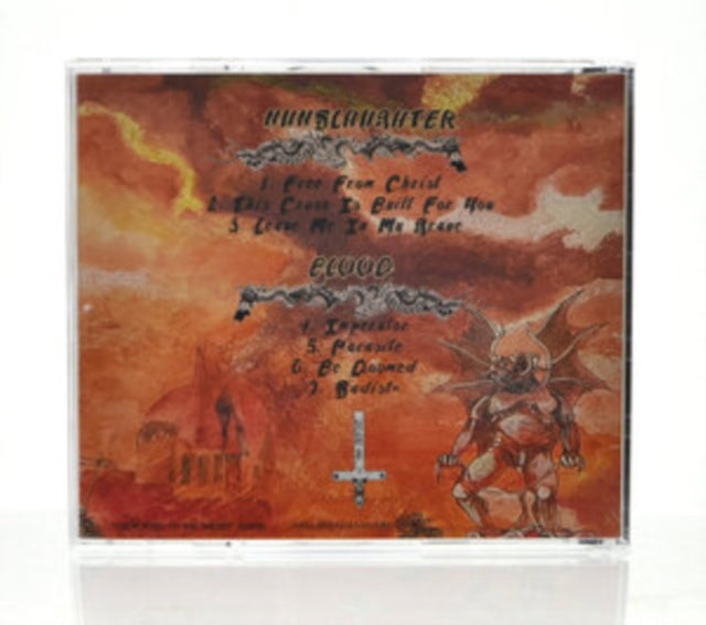 Nunslaughter/Blood