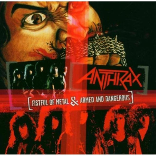 Fistful of Metal/Armed and Dangerous