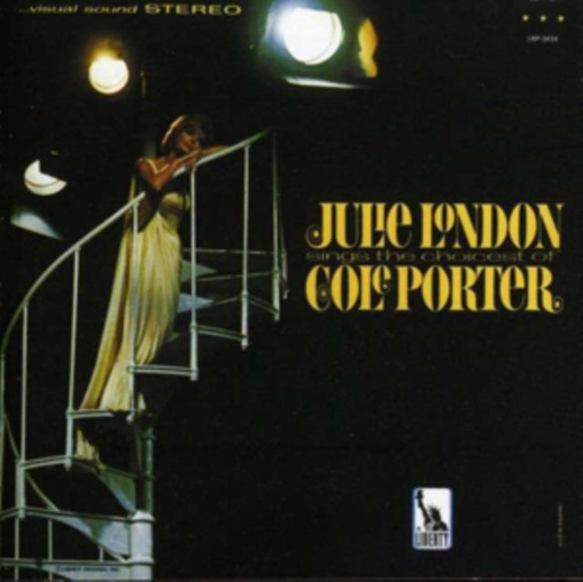 Julie London Sings the Choicest of Cole Porter