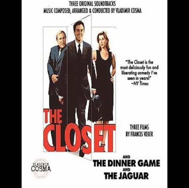 Closet, the Dinner Game, Jaguar