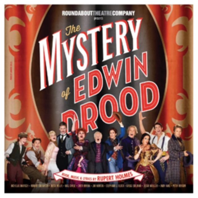 The Mystery of Edwin Drood