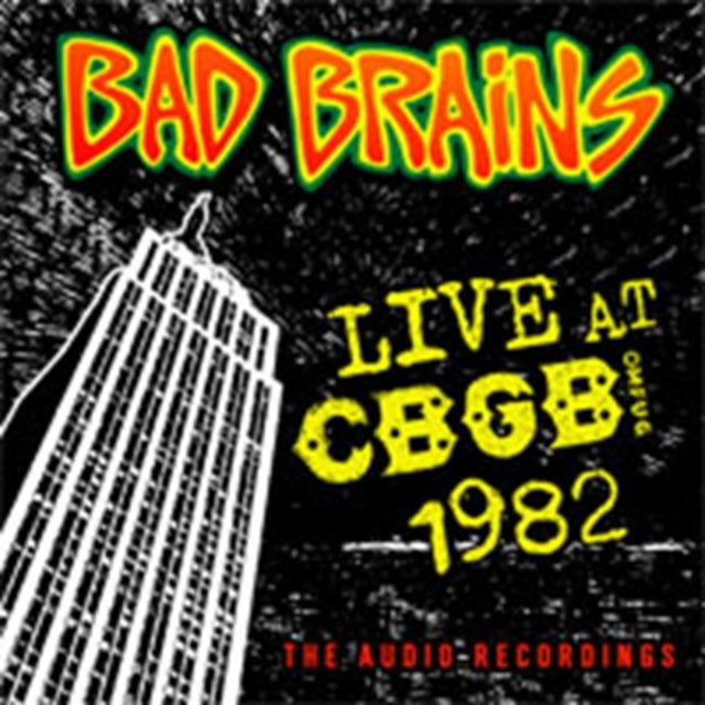 Live at Cbgb's 1982