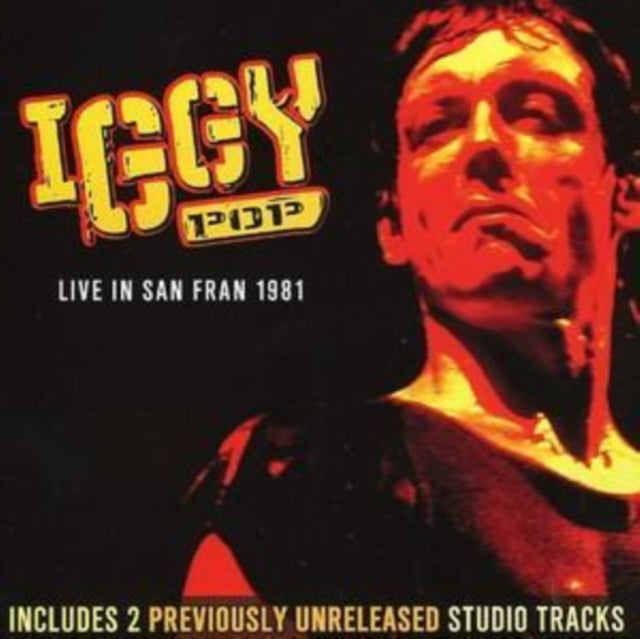 Live in San Fran 1981