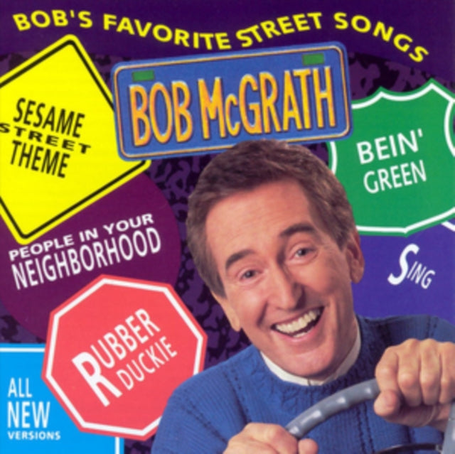 Bob's Favourite Street Songs
