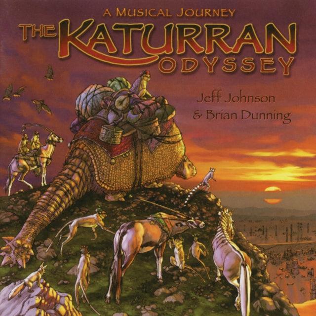 The Katurran Odyssey