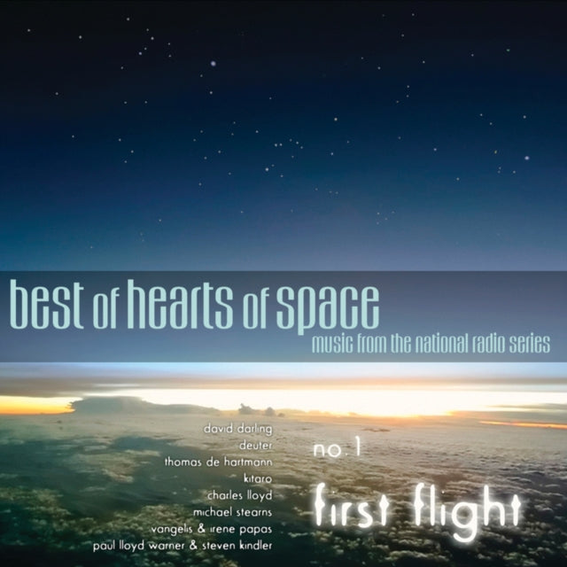 Best of Hearts of Space No. 1 First Flight