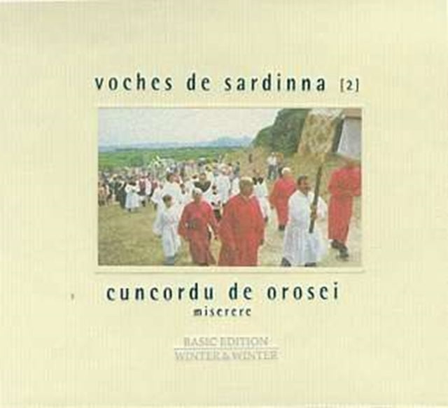 Voches De Sardinna