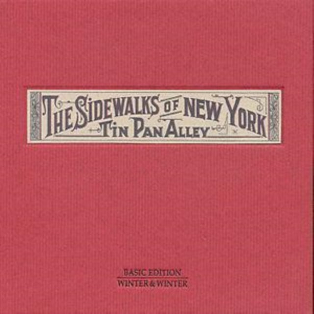 The Sidewalks Of New York