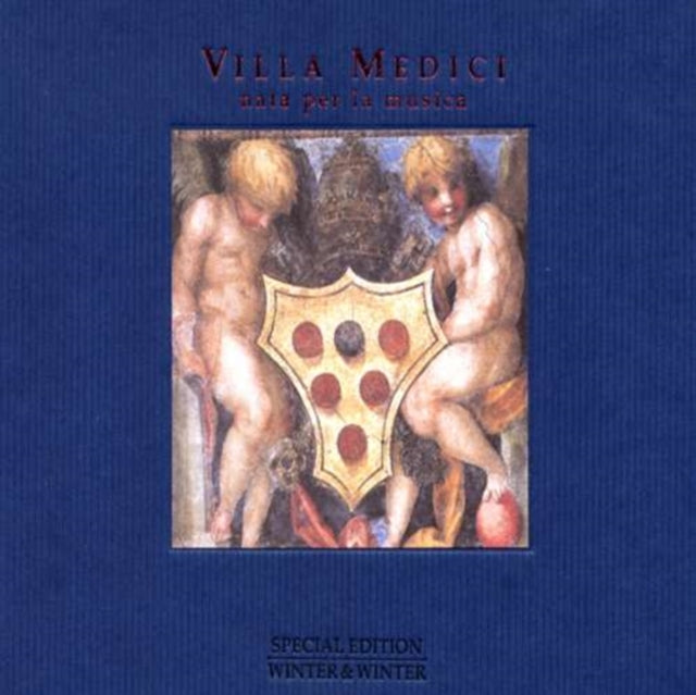 NATA PER LA MUSICA - BORN TO BE MUSIC - Villa Medici
