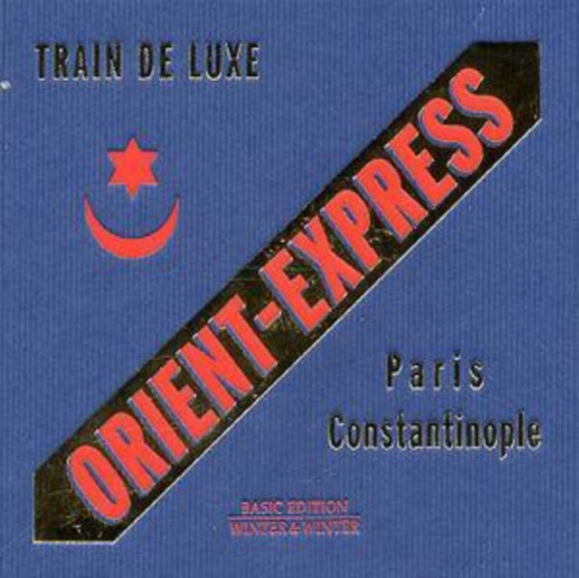 .Orient Express: Train De Luxe