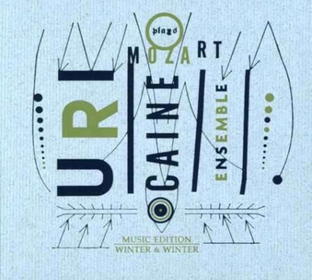 Uri Caine Ensemble Plays