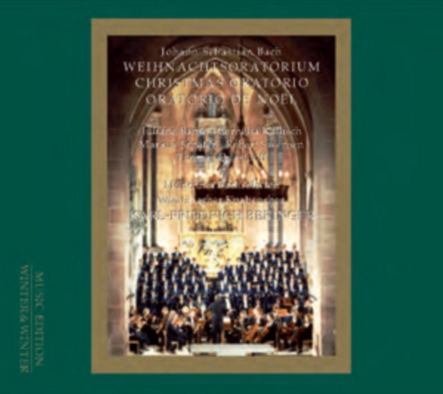 Johann Sebastian Bach: Weihnachtsoratorium