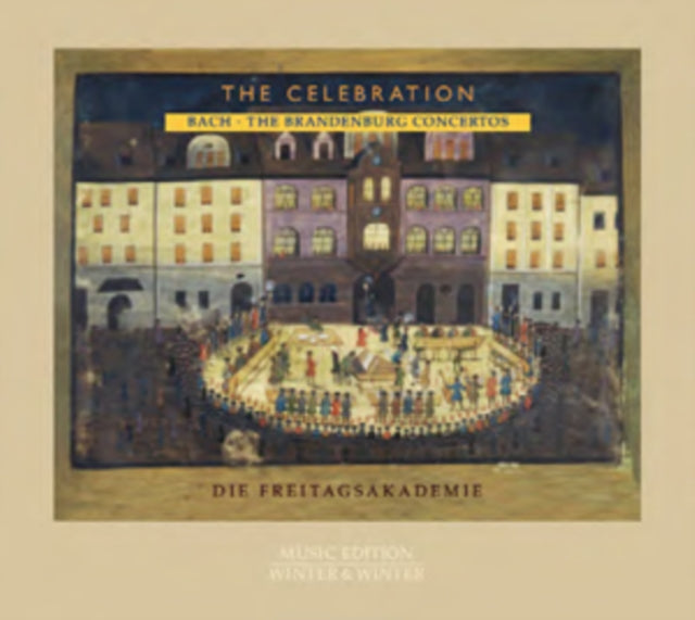 Bach: The Brandenburg Concertos