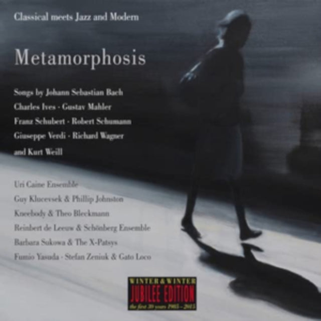 Metamorphosis: Classical Meets Jazz and Modern