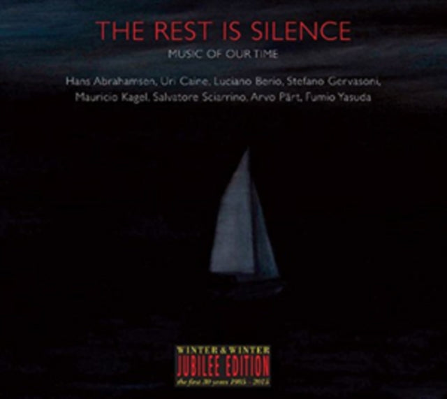 The Rest Is Silence: Music of Our Time