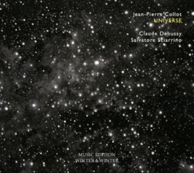 Jean-Pierre Collot: Universe