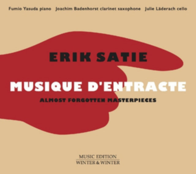 Erik Satie: Musique D'entracte