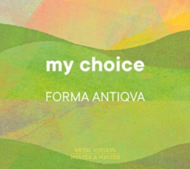 Forma Antiqva: My Choice