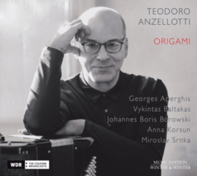 Teodoro Anzellotti: Origami